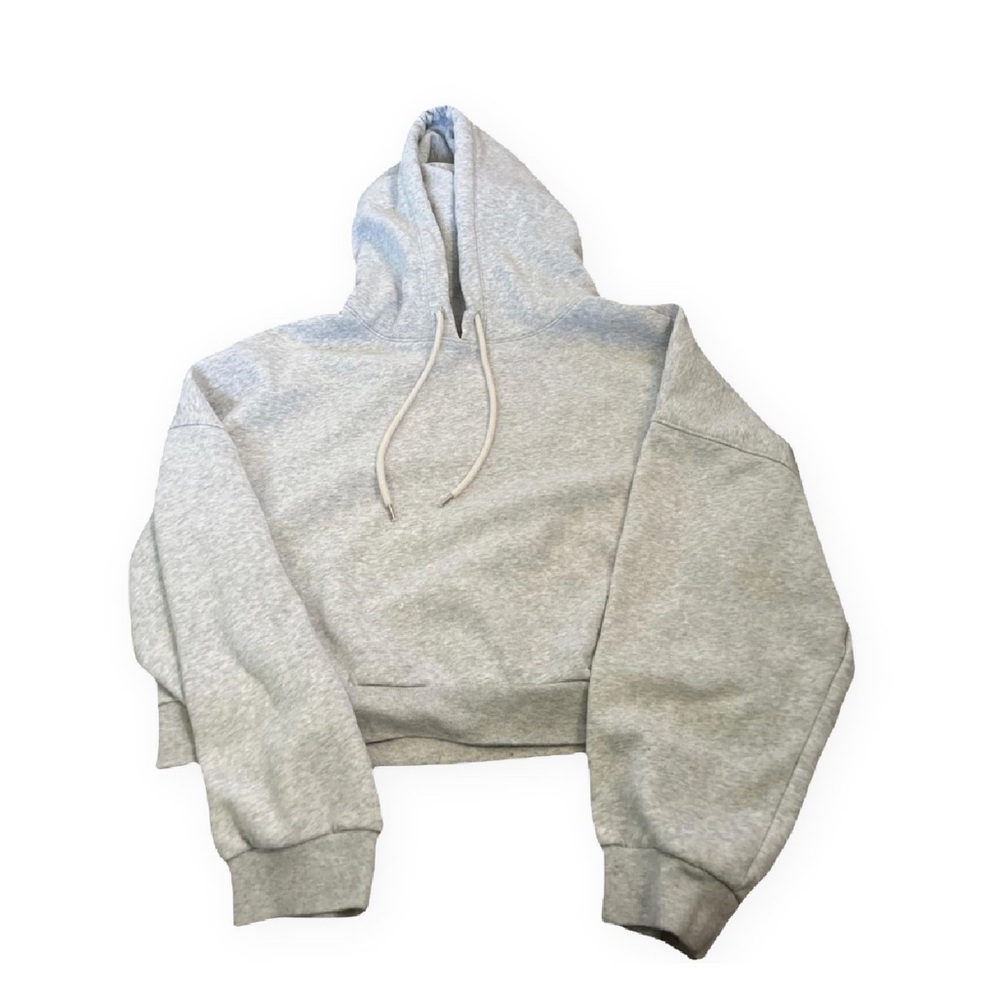 Gap Crop Sweatshift
